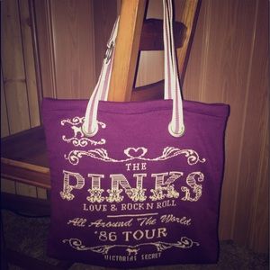 💕 VS PINK  shoulder tote bag 💕